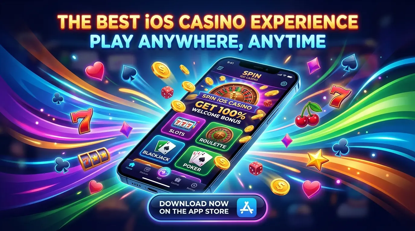 iOS app Casigo casino