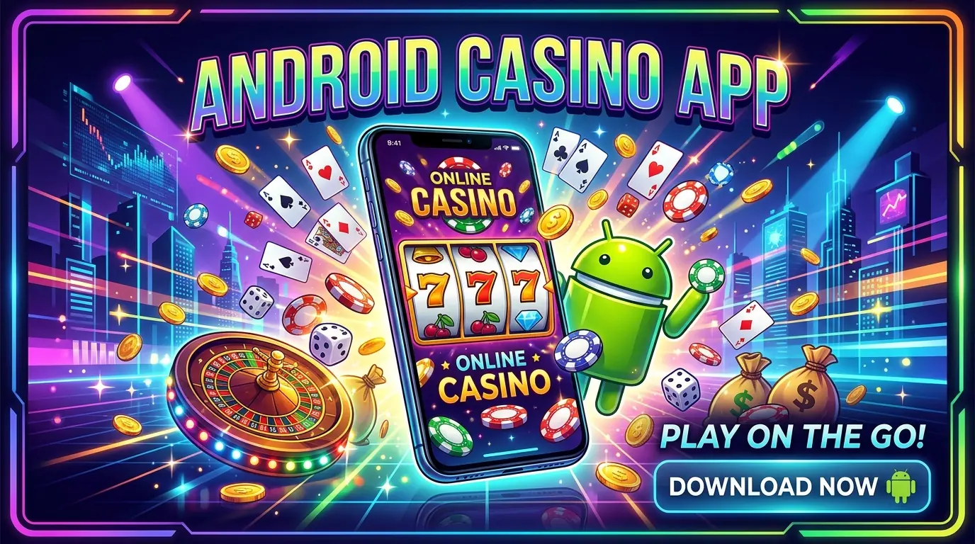 Android Casigo casino