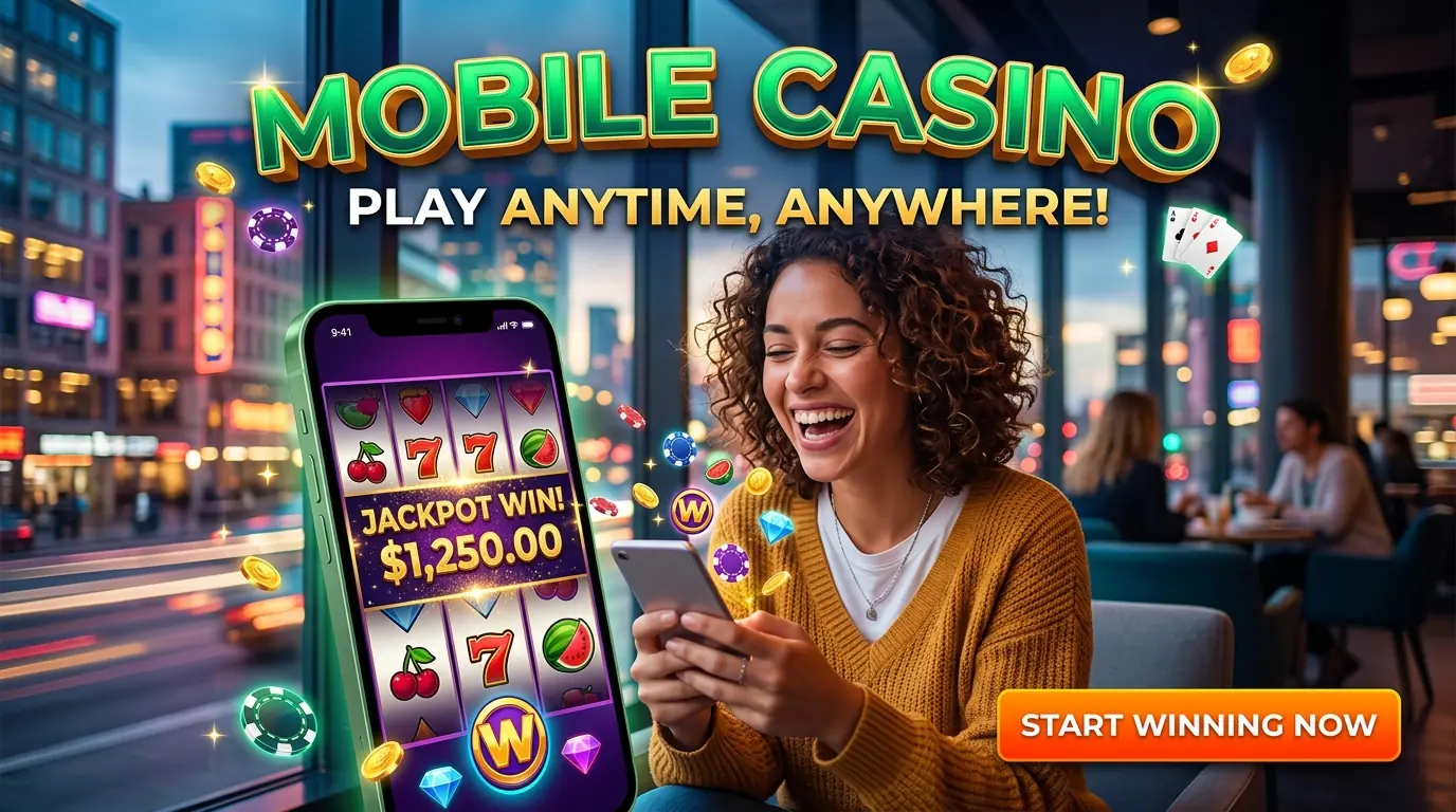 Mobil Casigo casino