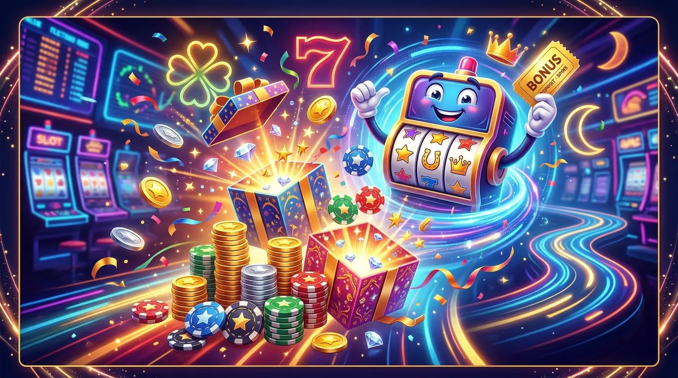 Kampanjer Casigo casino