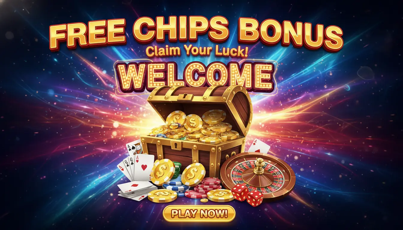 Gratis chips Casigo casino