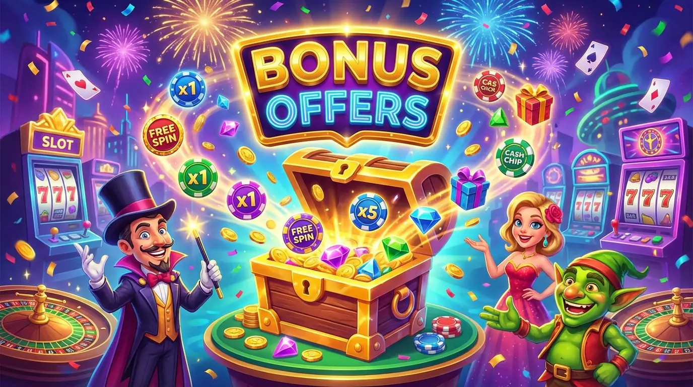 Bonustilbud Casigo casino