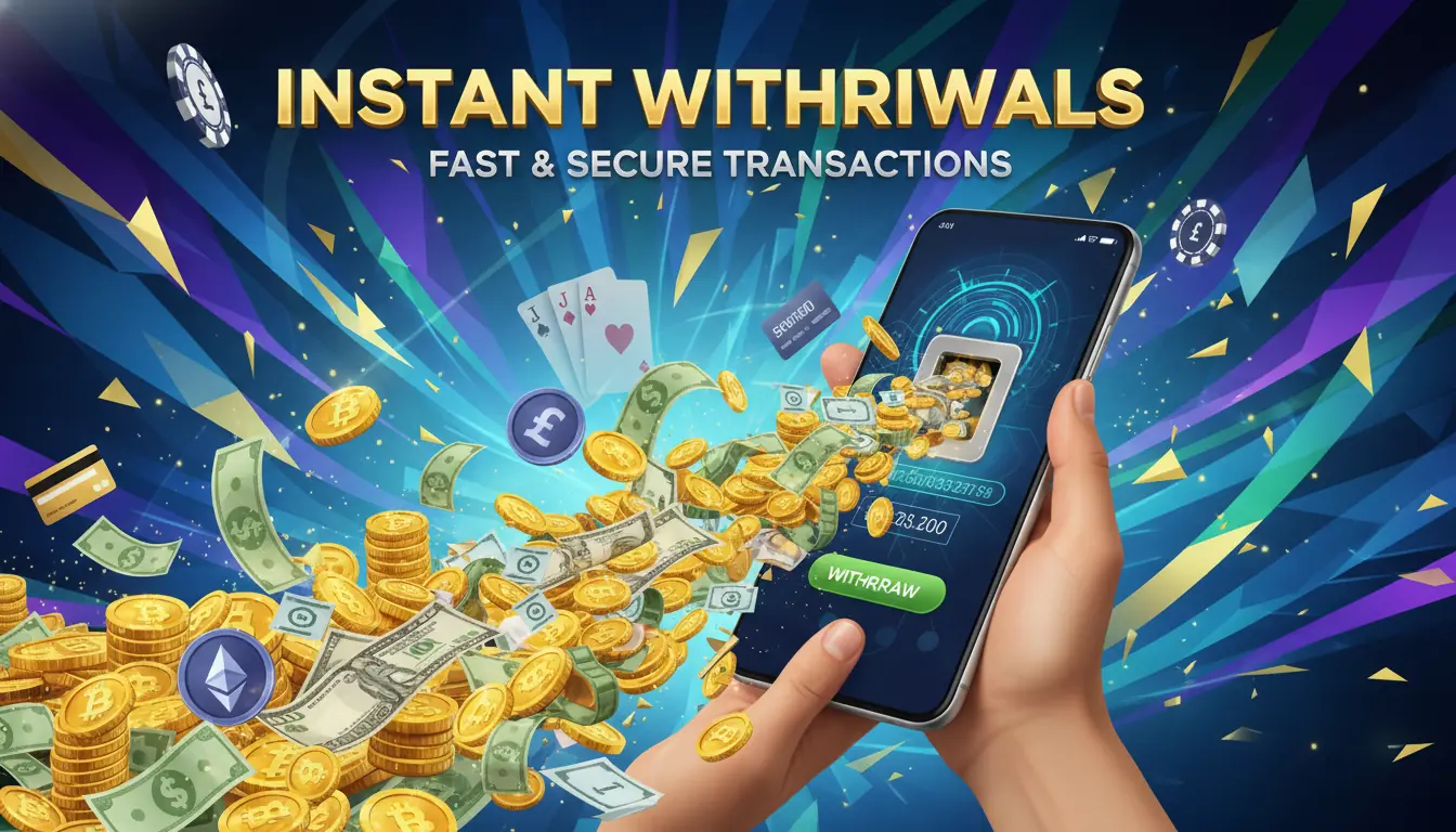 Uttak Casigo casino