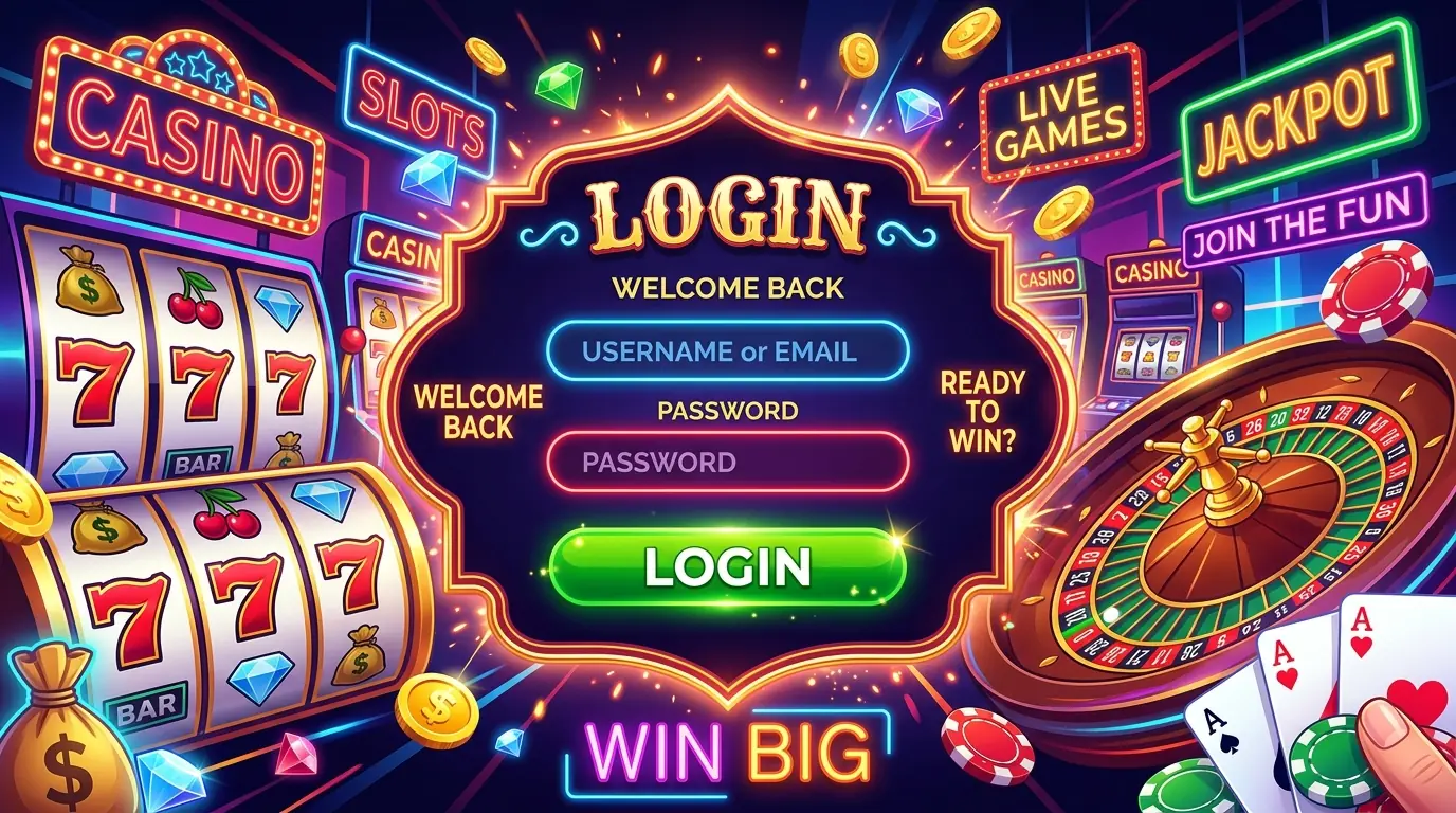 Login Casigo casino