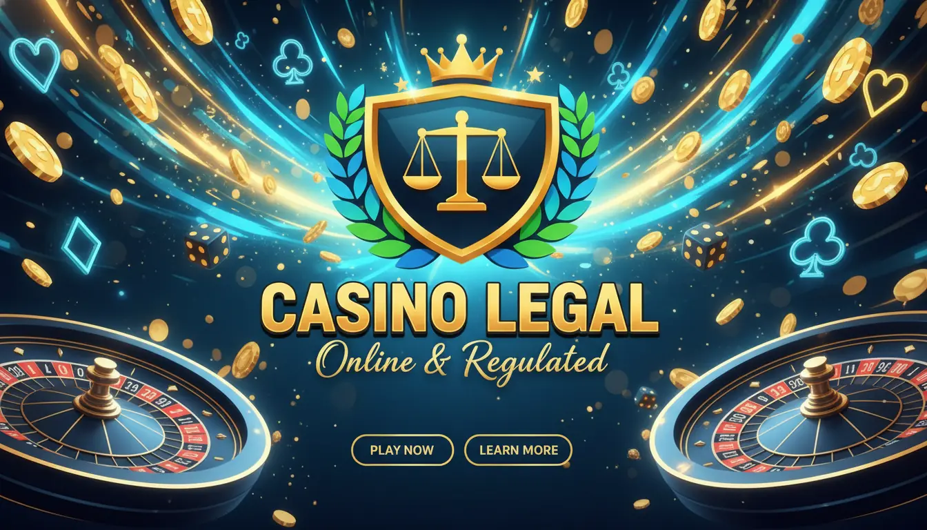 Er Casigo casino lovlig