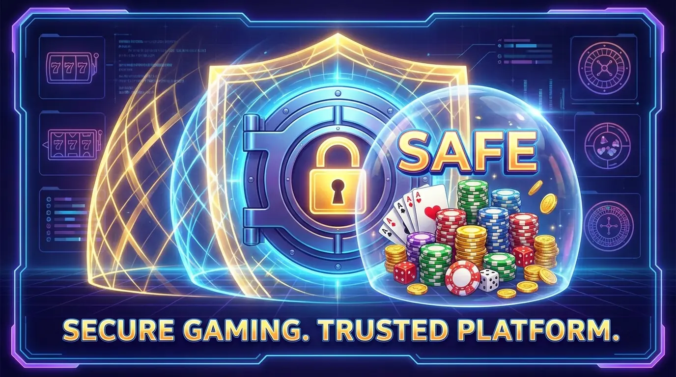 Casigo casino sikkert