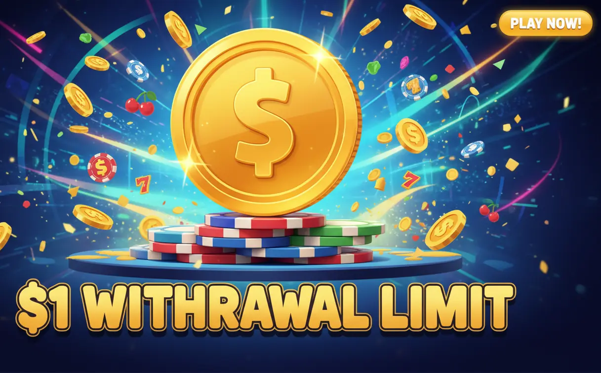 1 € uttak Casigo casino