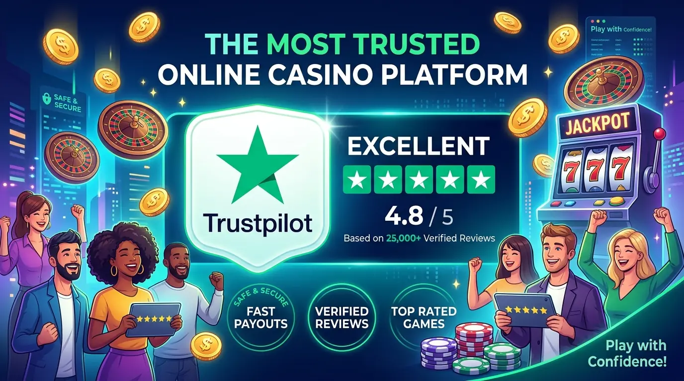 Casigo casino Trustpilot