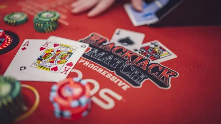 Blackjack Casigo casino